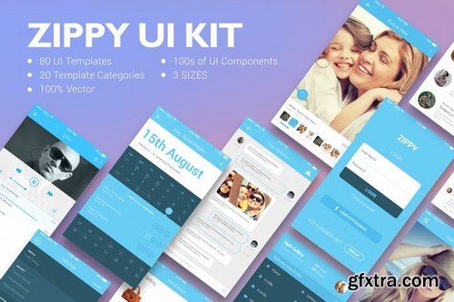 Zippy UI Kit