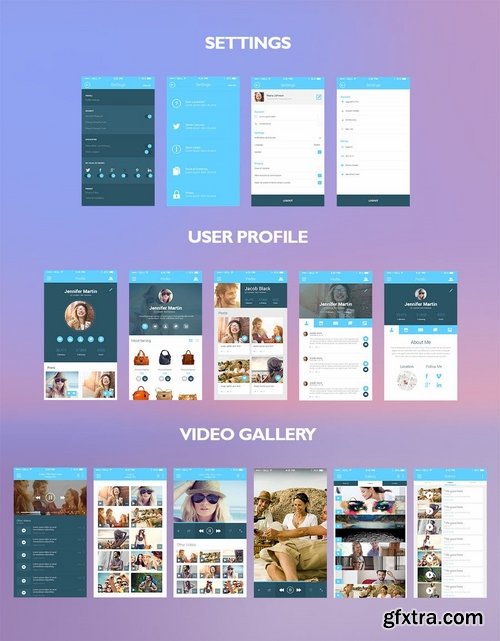 Zippy UI Kit