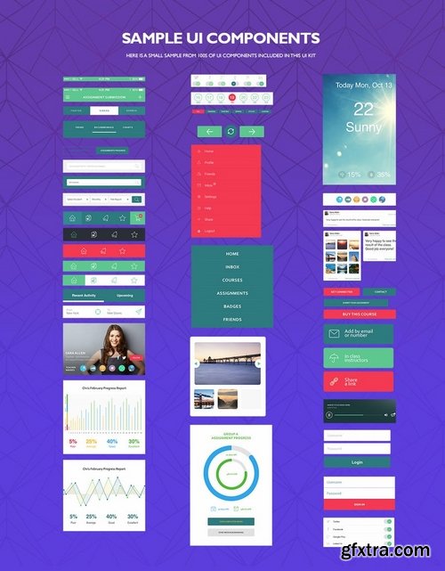 Savvy UI Kit