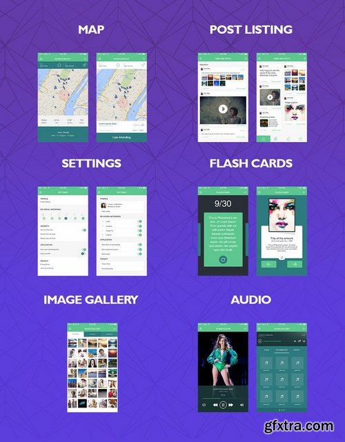 Savvy UI Kit