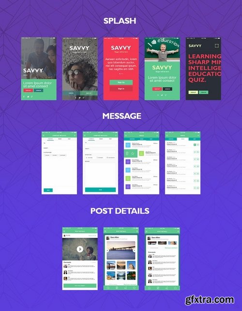 Savvy UI Kit