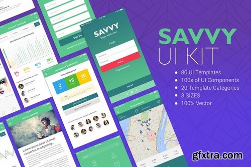 Savvy UI Kit