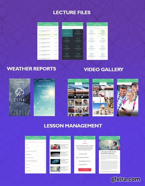 Savvy UI Kit