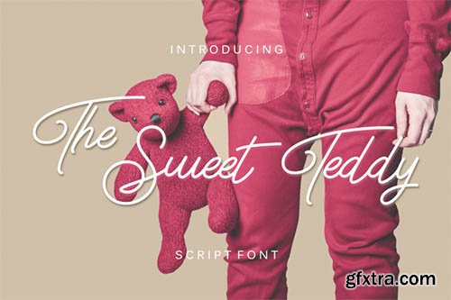 The Sweet Teddy Script