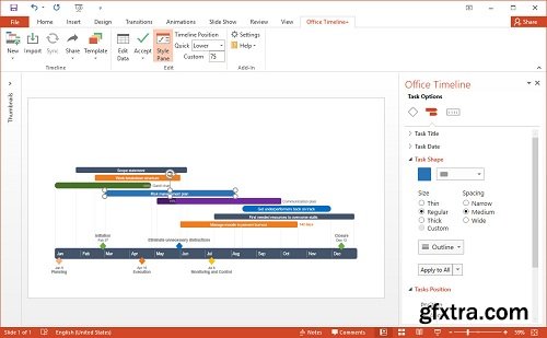 Office Timeline+ 3.62.00.00