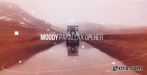 Videohive - Moody Parallax Opener - 19524392