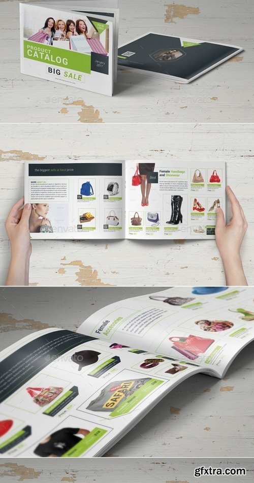 GraphicRiver - Product Promotion Catalog 18507752