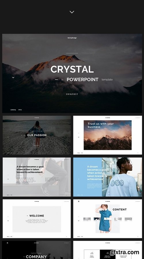 GraphicRiver - Bundle PowerPoint Template 3 in 1 19385307