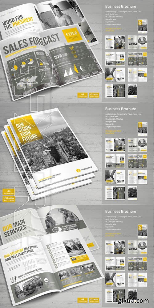 Business Brochure Vol 3