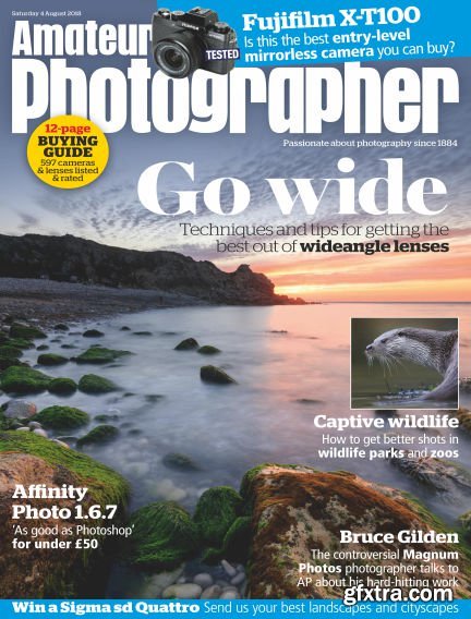 Amateur Photographer - 04 August 2018