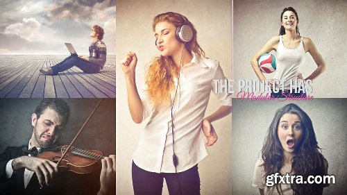 Videohive Vintage Slide - A Dynamic Photo Slideshow 8372571