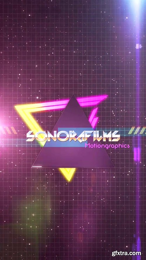 Videohive 80s Fever IGTV Version 22174717