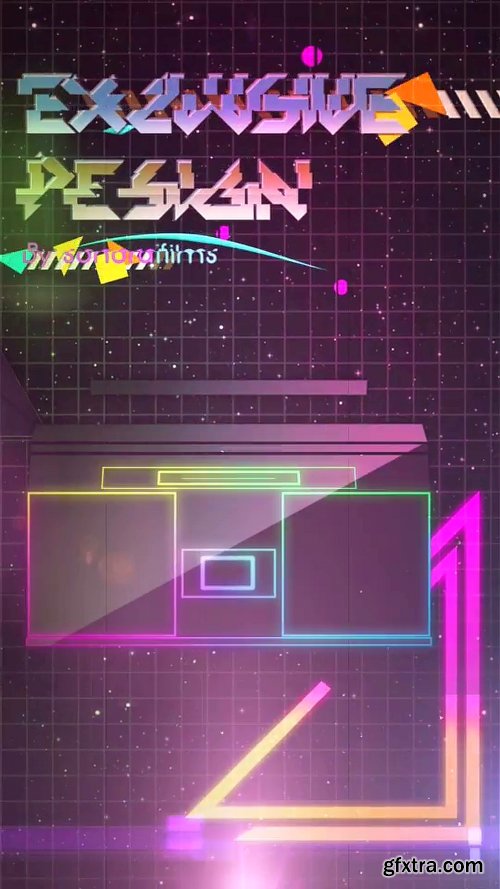 Videohive 80s Fever IGTV Version 22174717