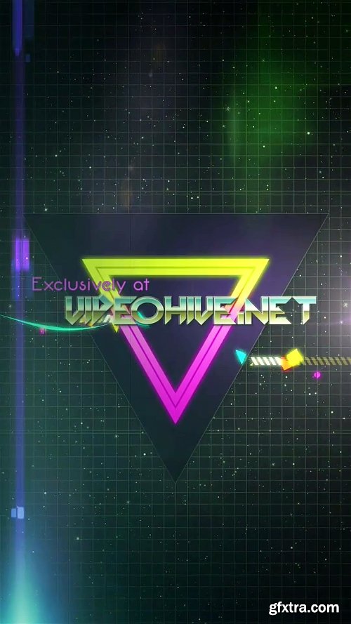 Videohive 80s Fever IGTV Version 22174717