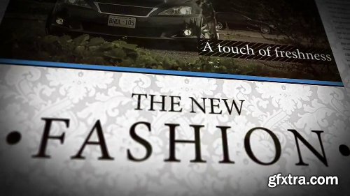 Videohive A Touch of Style 4069294