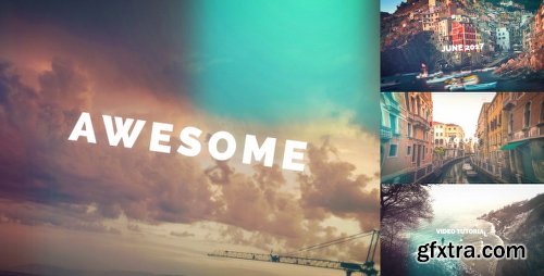 Videohive Photo Stomp Opener 20163038