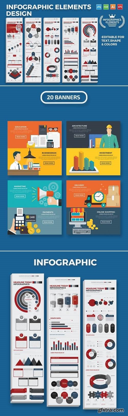 Infographics Elements