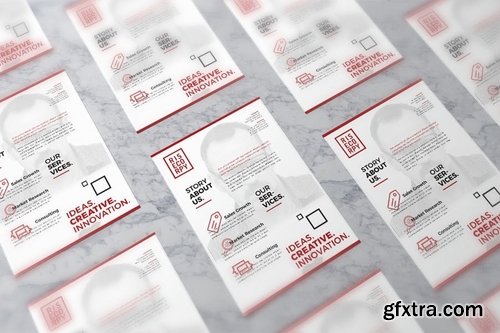 Creative Corporate Flyer Vol 11