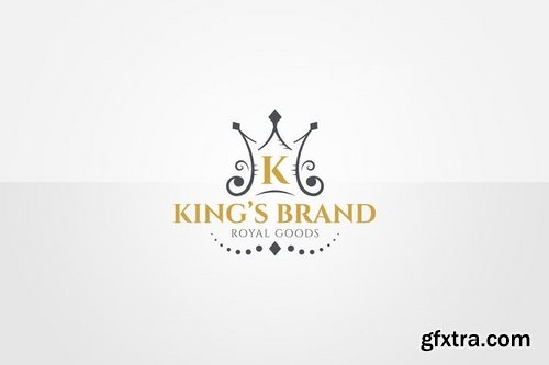 Heraldic Logo Template