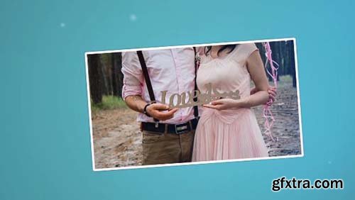 Romantic Photos Slideshow - After Effects 95088