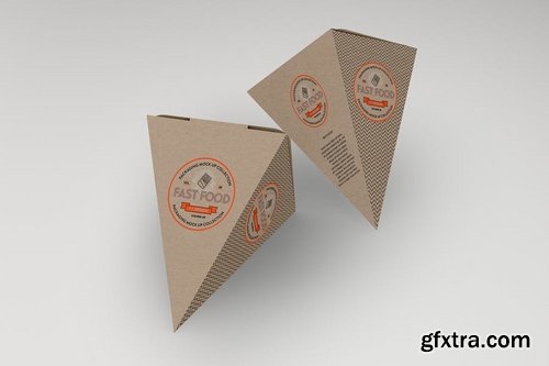 Fast Food Boxes Vol10 Take Out Packaging Mockups