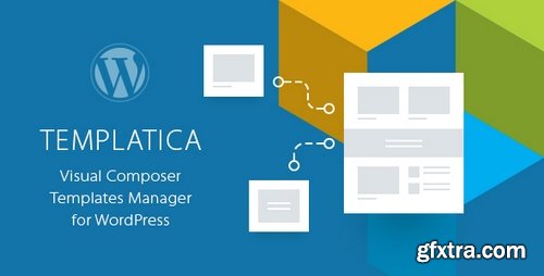 CodeCanyon - Templatica v1.1 - Visual Composer Templates Manager - 20824087