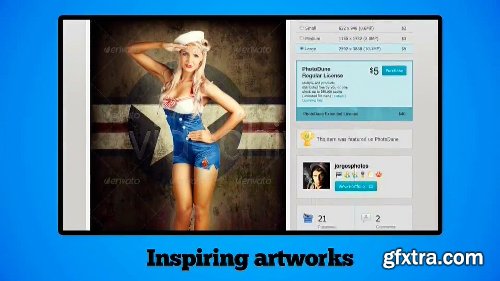 Videohive App/Service/Product Promotion II 4780895