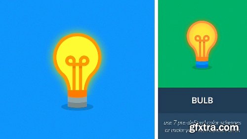 Videohive Flat Design Pack 20201152