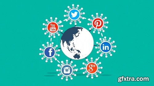 Videohive Social Media Marketing Explainer 11183364