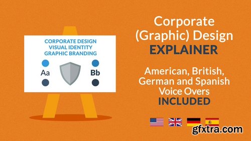 Videohive Corporate (Graphic) Design Explainer 15710569