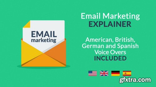 Videohive Email Marketing Explainer 18709744