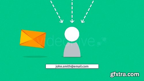 Videohive Email Marketing Explainer 18709744