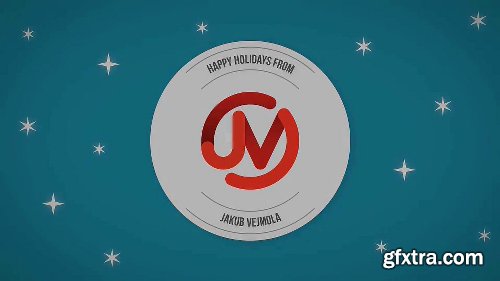 Videohive Flat Christmas / New Year Wish 20908804