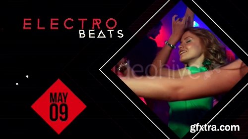 Videohive Club Promo 19891460