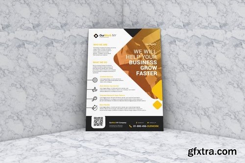 Creative Corporate Flyer Vol 13