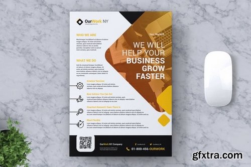 Creative Corporate Flyer Vol 13