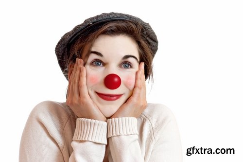 Mime clown laughter 25 HQ Jpeg