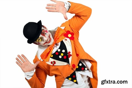 Mime clown laughter 25 HQ Jpeg