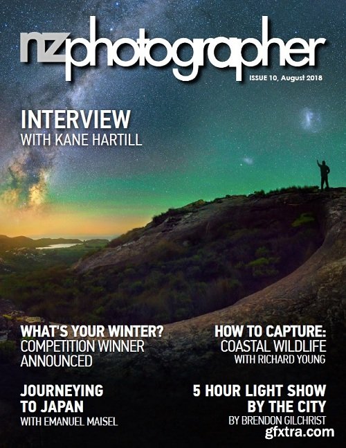 NZPhotographer - August 2018