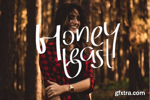 18 Handcrafted Fonts