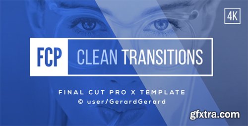 Videohive Transitions Pack - FCPX 19828405