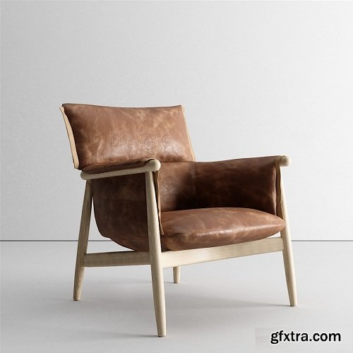 Carl Hansen Lounge Chair