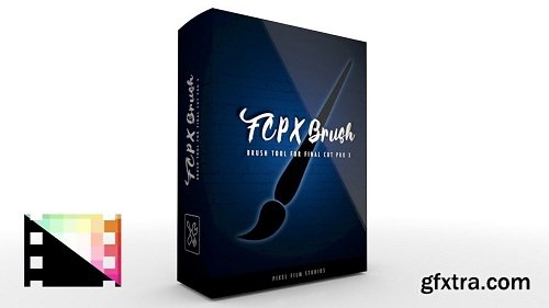 Pixel Film Studios - FCPX Brush for Final Cut Pro X macOS