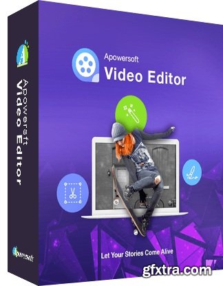 Apowersoft Video Editor 1.6.3.4 Multilingual