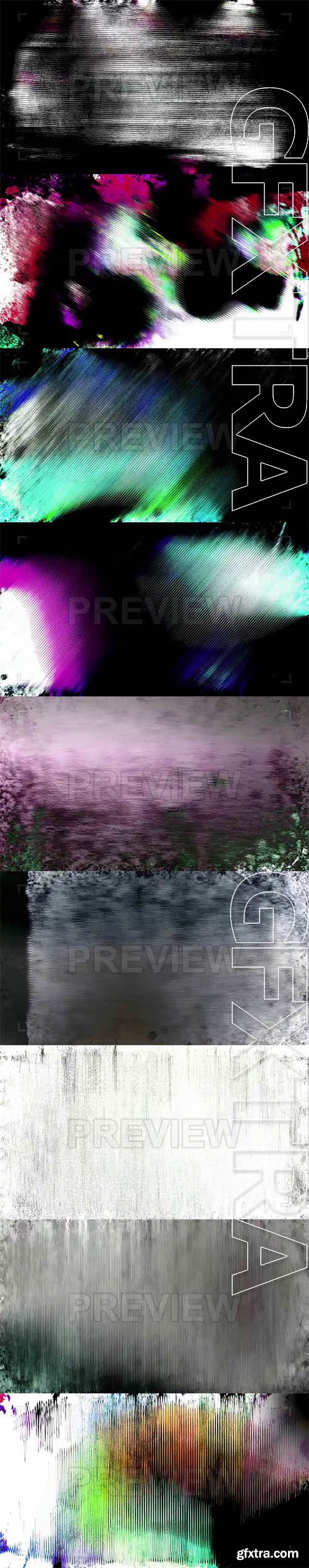 Grunge Transitions Overlays 101804