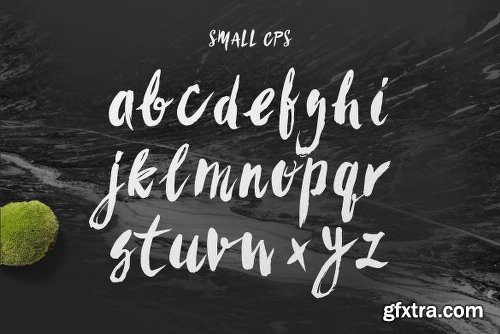 Sanos Extended Script Font