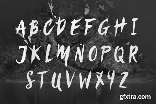 Sanos Extended Script Font