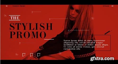 Fashion Promo - After Effects 94679