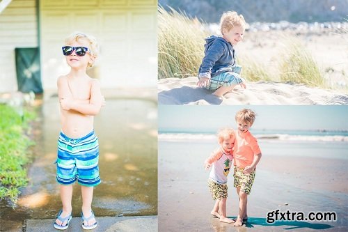 James Brandon Lightroom Preset Bundle