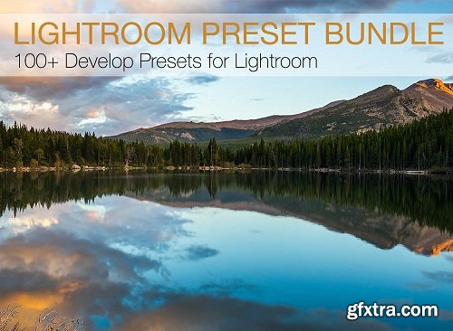 James Brandon Lightroom Preset Bundle